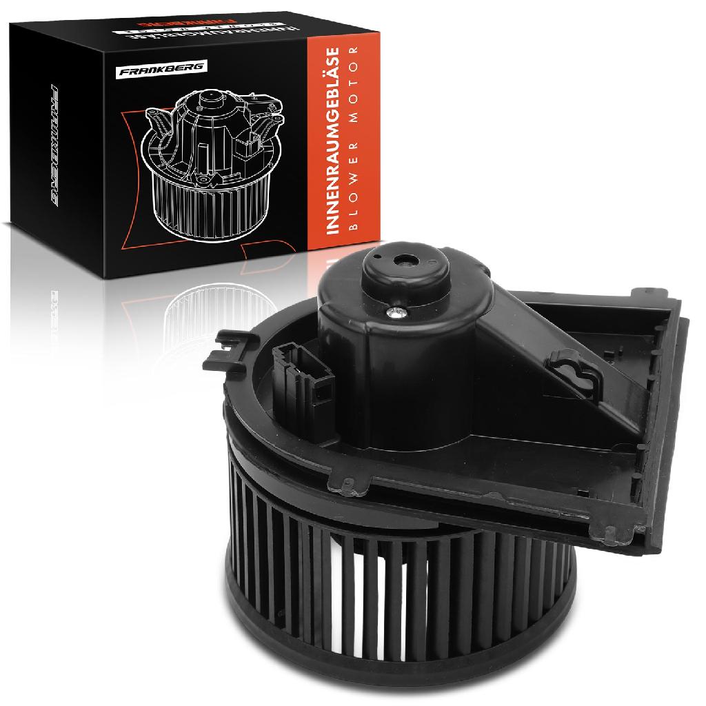 Frankberg 1x Gebläsemotor Innenraumgebläse für VW Golf IV Variant Polo Audi A3 TT Seat Arosa Cordoba Seat Leon