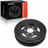 1x Riemenscheibe Kurbelwelle für Jaguar XF X250 Land Rover Discovery III L319 L494