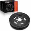 1x Riemenscheibe Kurbelwelle f&uuml;r Jaguar XF X250 Land Rover Discovery III L319 L494