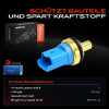 1x Kühlmitteltemperatur Sensor Temperatursensor für Peugeot 206 Citroën Fiat Ducato Bild 1x Kühlmitteltemperatur Sensor Temperatursensor für Peugeot 206 Citroën Fiat Ducato