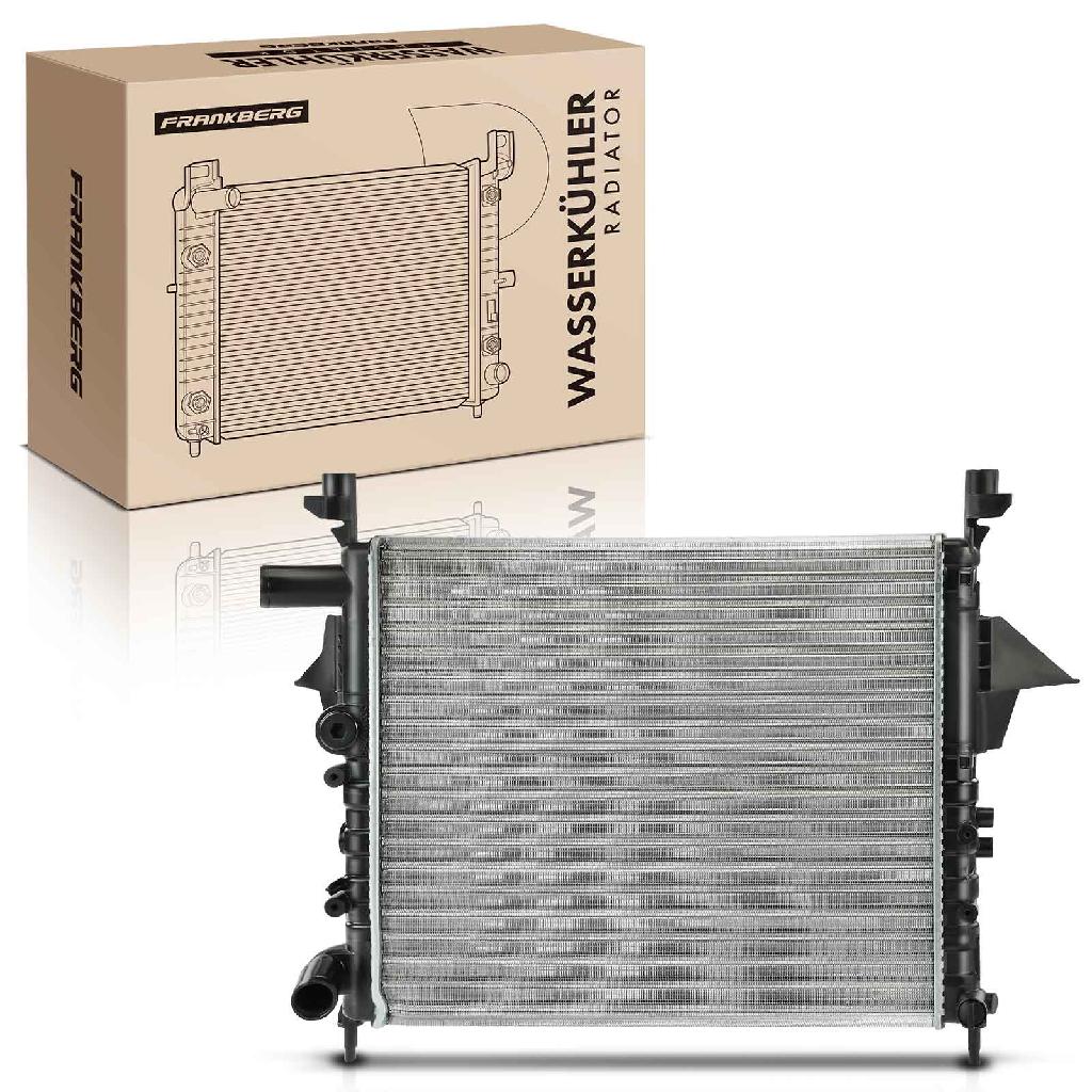 1x Kühler Wasserkühler Motorkühler für Renault Twingo I Kasten/Schrägheck C06 1.2L