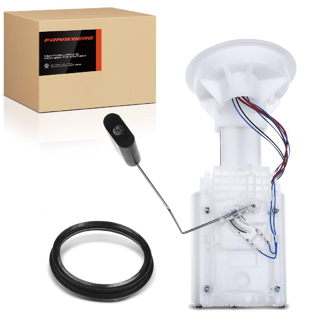Frankberg 1x Kraftstoffpumpe für MINI Mini R56 Mini Cabriolet R57 Mini Clubman R55 Mini Coupe R58 Mini Roadster R59