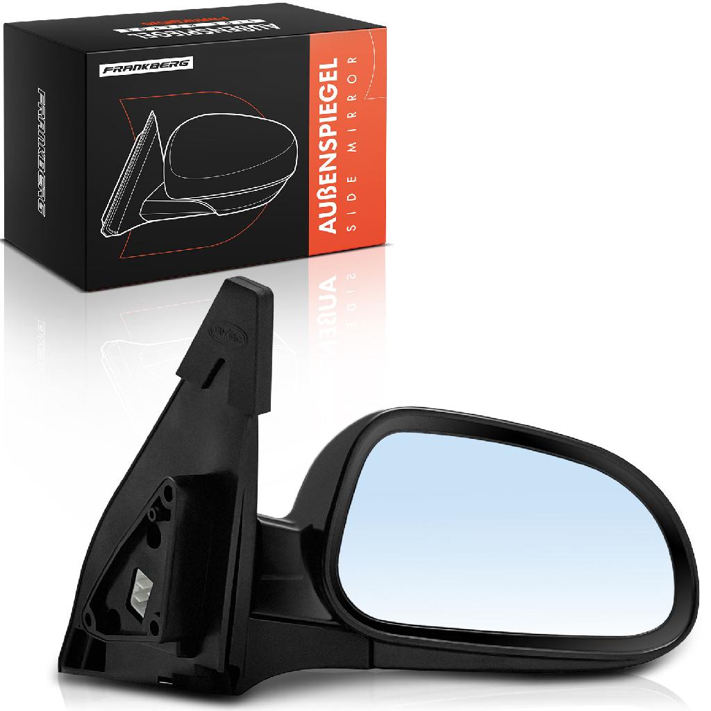 1x Außenspiegel Rechts für Chevrolet Lacetti J200 1.4L 1.6L 1.8L 2.0L 2005-2013