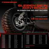 2x Lagerbuchse Hinterachse für Mercedes-Benz G-Klasse W460 W461 W463 G-Klasse Cabrio W460 W463