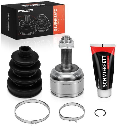 1x Antriebswelle Gelenksatz Vorderachse für Honda Civic FK FN FA FD 1.4L 1.8L 2005-2012 Bild 1x Antriebswelle Gelenksatz Vorderachse für Honda Civic FK FN FA FD 1.4L 1.8L 2005-2012