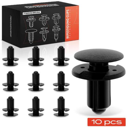 10x Befestigungsclips Stoßstange für Hyundai Grand Santa Fé KIA Rio III Bild 10x Befestigungsclips Stoßstange für Hyundai Grand Santa Fé KIA Rio III