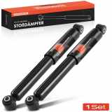 2x Stoßdämpfer Hinterachse für Mercedes Sprinter 4,6-T 5-T B906 VW Crafter 30-50 Bj ab 2006