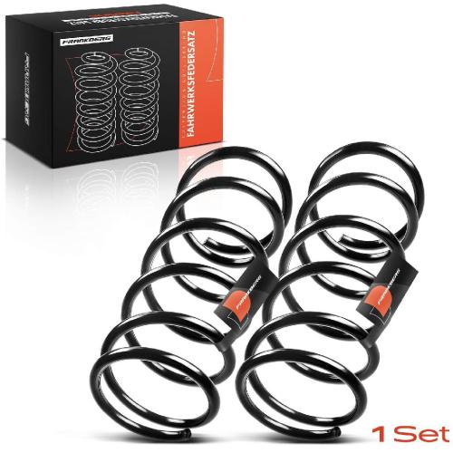 2x Fahrwerksfeder Vorderachse für Ford Capri III GECP 2.8L 1981-1987 Bild 2x Fahrwerksfeder Vorderachse für Ford Capri III GECP 2.8L 1981-1987