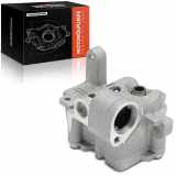 Frankberg 1x Ölpumpe für VW Golf VI 5K1 Passat 3C Audi A3 8P A4 A5 Seat Exeo Skoda