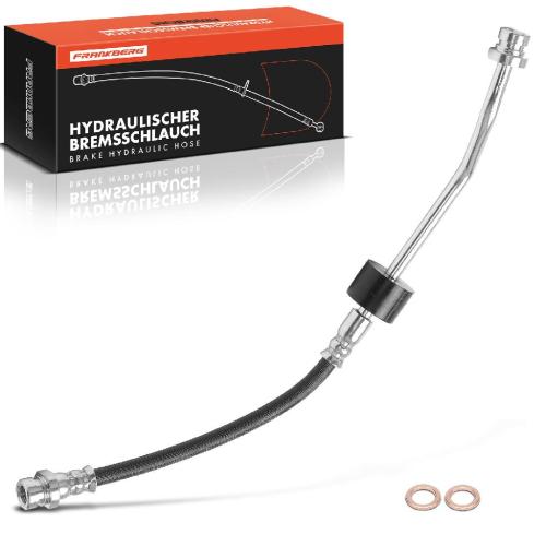 1x Bremsschlauch Bremsschläuche Hinterachse Rechts für KIA Soul AM 1.6L Bj ab 2009 Bild 1x Bremsschlauch Bremsschläuche Hinterachse Rechts für KIA Soul AM 1.6L Bj ab 2009