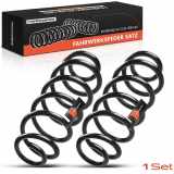 2x Fahrwerksfeder Hinterachse für Skoda Octavia I 1U2 Octavia I Combi 1U5 1.8L 2001-2006