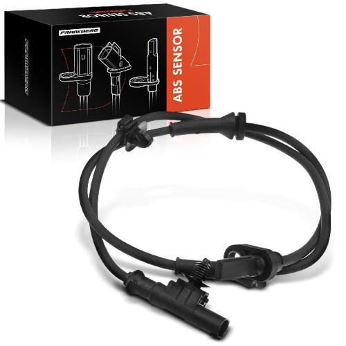 Frankberg 1x ABS Sensor Vorderachse beidseitig für Citroën C1 Peugeot 107 Toyota Aygo 1.0L 1.4L 2005-2014 Bild Frankberg 1x ABS Sensor Vorderachse beidseitig für Citroën C1 Peugeot 107 Toyota Aygo 1.0L 1.4L 2005-2014