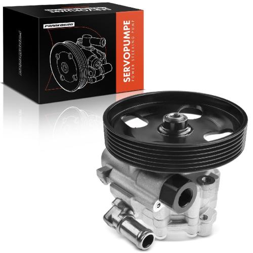 1x Servopumpe hydraulisch für Citroën C5 I II C8 Jumpy Peugeot 306 406 2.0L 2.2L Bild 1x Servopumpe hydraulisch für Citroën C5 I II C8 Jumpy Peugeot 306 406 2.0L 2.2L