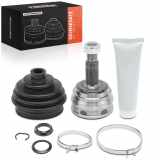 Frankberg 1x Antriebswelle Gelenksatz Vorderachse für VW Golf 1-4 Caddy I Seat Cordoba Ibiza II