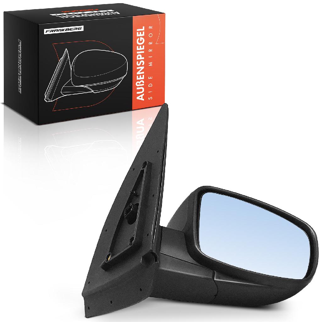 Frankberg 1x Außenspiegel Rechts für Hyundai i10 PA 1.1L 1.2L 2007-2010