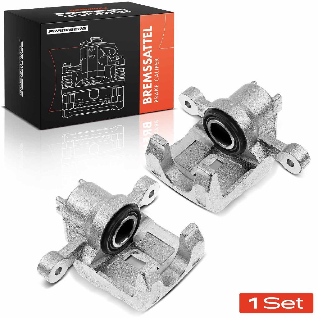 2x Bremssattel Hinterachse für KIA Sportage JE KM 2.0L 2006-2010