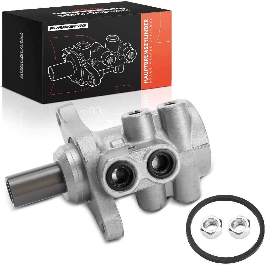 1x Hauptbremszylinder Bremszylinder für Peugeot 206 CC SW 2D 2E/K 2A/C