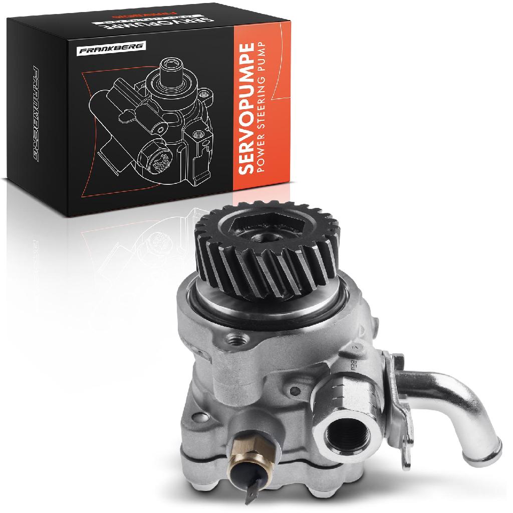 1x Servopumpe hydraulisch für Mitsubishi Pajero IV V8W V9W Bj ab 2007 3.2L