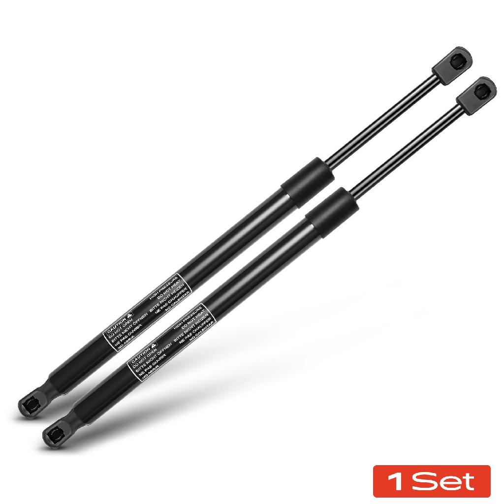 2x Gasfeder Dämpfer Heckklappe Chrysler Grand Voyager V Lancia Voyager MPV 2011 - 2016