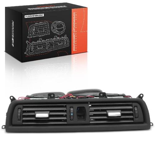 1x Luftdüse Armaturenbrett Vorne Mitte für BMW 5er F10 F11 2009-2017 Bild 1x Luftdüse Armaturenbrett Vorne Mitte für BMW 5er F10 F11 2009-2017