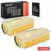 2x Luftfilter Filtereinsatz für Mercedes-Benz W204 S204 W212 S212 C207 X204 CLS GLE SLC Bild 2x Luftfilter Filtereinsatz für Mercedes-Benz W204 S204 W212 S212 C207 X204 CLS GLE SLC