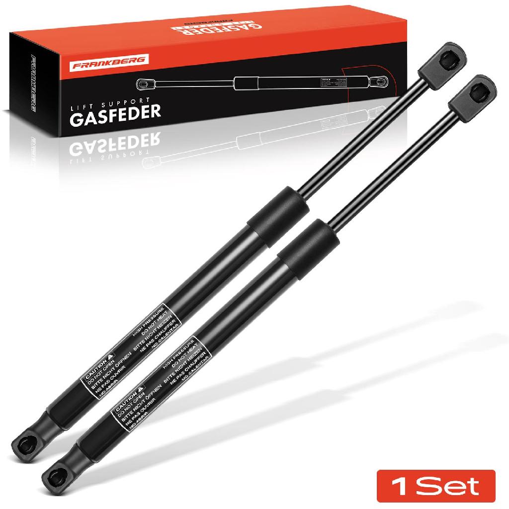 Frankberg 2x Gasfeder Dämpfer Heckklappe Citroën C5 III Break RW TD Kombi 2008-2020