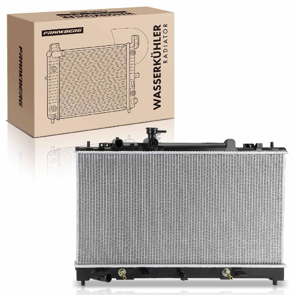 1x Kühler Wasserkühler Motorkühler für Mazda 6 Hatchback GH 2.5L 2007-2013