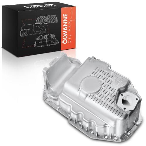 Frankberg 1x Ölwanne Motorölwanne für VW Golf IV 1J Bora Seat Leon Toledo II 1M Skoda Octavia 1U 1.4L 1.6L Bild Frankberg 1x Ölwanne Motorölwanne für VW Golf IV 1J Bora Seat Leon Toledo II 1M Skoda Octavia 1U 1.4L 1.6L