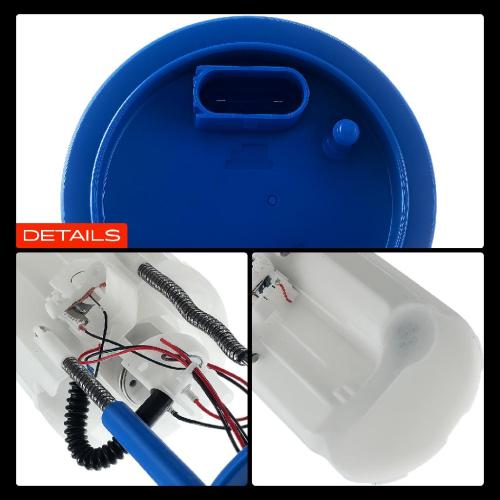 1x Kraftstoffpumpe für VW Tiguan 5N Audi Q3 8UB 8UG 2.0L 1.4L 2007-2018 Bild 1x Kraftstoffpumpe für VW Tiguan 5N Audi Q3 8UB 8UG 2.0L 1.4L 2007-2018