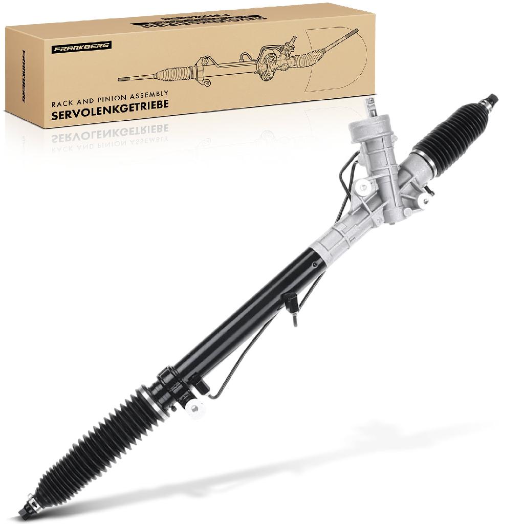 Frankberg 1x Lenkgetriebe Servolenkgetriebe für Audi A6 A6 Avant 4B C5 1997-2005