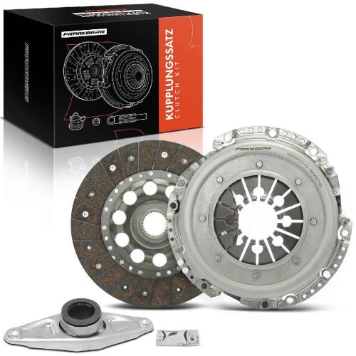 1x Kupplungssatz für BMW 1er F20 F21 F23 F22 F87 F34 E90 F30 F80 E93 E92 E91 F31 F33 F83 F32 F82 F36 F25 Bild 1x Kupplungssatz für BMW 1er F20 F21 F23 F22 F87 F34 E90 F30 F80 E93 E92 E91 F31 F33 F83 F32 F82 F36 F25