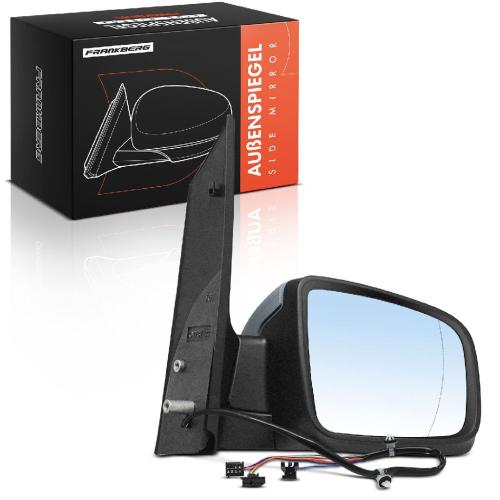 Frankberg 1x Außenspiegel Rechts für Mercedes-Benz Viano W639 Vito 2003-2014 Bild Frankberg 1x Außenspiegel Rechts für Mercedes-Benz Viano W639 Vito 2003-2014