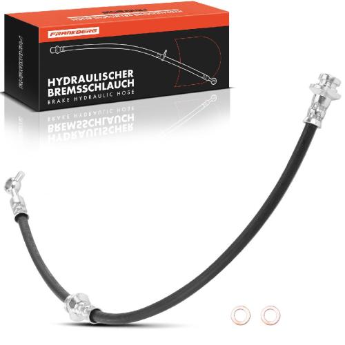 1x Bremsschlauch Bremsschläuche Vorderachse Rechts für Nissan Murano II Z51 2008-2014 Bild 1x Bremsschlauch Bremsschläuche Vorderachse Rechts für Nissan Murano II Z51 2008-2014