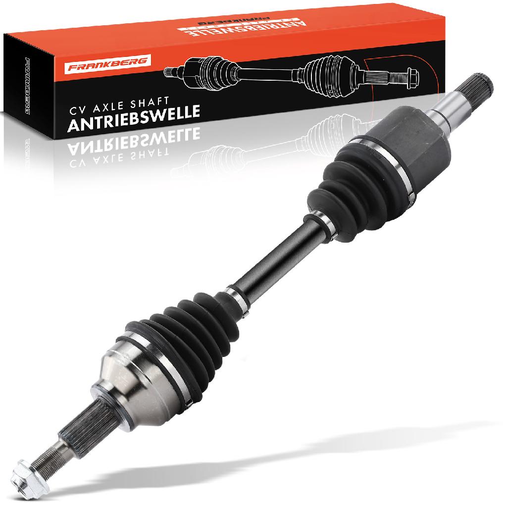 Frankberg 1x Antriebswelle Vorderachse Links für Dodge Avenger Journey Fiat Freemont