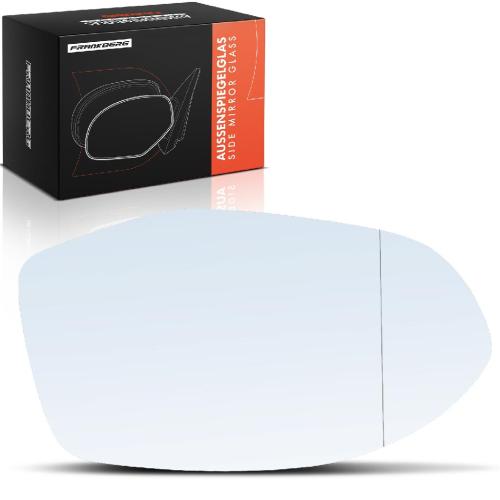 1x Spiegelglas Außenspiegel links für Audi A7 Sportback 4GA 4GF 2010-2018 Bild 1x Spiegelglas Außenspiegel links für Audi A7 Sportback 4GA 4GF 2010-2018
