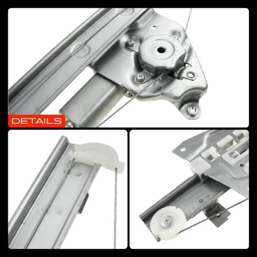 1x Fensterheber Hinten Links für Mitsubishi Pajero IV V8W Pajero 3 V6W Bild 1x Fensterheber Hinten Links für Mitsubishi Pajero IV V8W Pajero 3 V6W