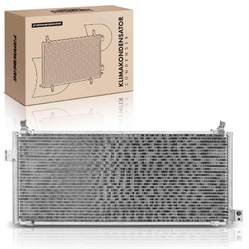 1x Kondensator Klimaanlage für Subaru Impreza GFC GC Impreza Station Wagon GF Coupe Bild 1x Kondensator Klimaanlage für Subaru Impreza GFC GC Impreza Station Wagon GF Coupe