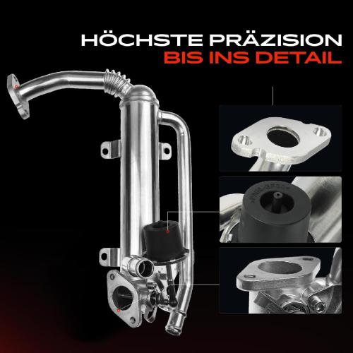 1x AGR-Ventil Abgasrückführungsventil für VW Golf Passat Touran Audi A3 Cabriolet Seat Altea Skoda Bild 1x AGR-Ventil Abgasrückführungsventil für VW Golf Passat Touran Audi A3 Cabriolet Seat Altea Skoda