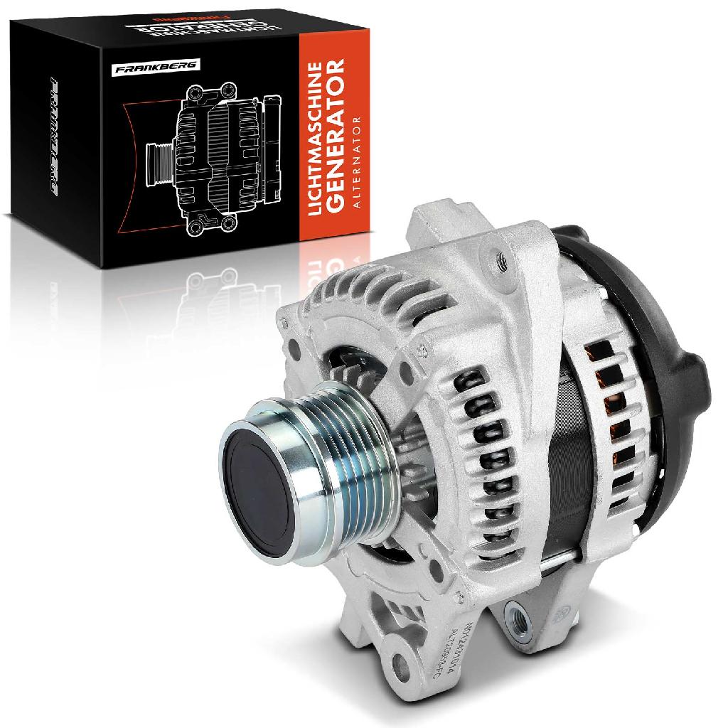 Frankberg 1x Lichtmaschine Generator für Toyota Auris E15 Yaris KSP9 NCP9 Urban Cruiser