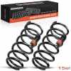 Frankberg 2x Fahrwerksfeder Hinterachse für Nissan Primera P12 Hatchback 2002-2008 Bild Frankberg 2x Fahrwerksfeder Hinterachse für Nissan Primera P12 Hatchback 2002-2008