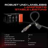 1x Lambdasonde Regelsonde Vor Katalysator für BMW I01 I3 0.6L 2013-2023