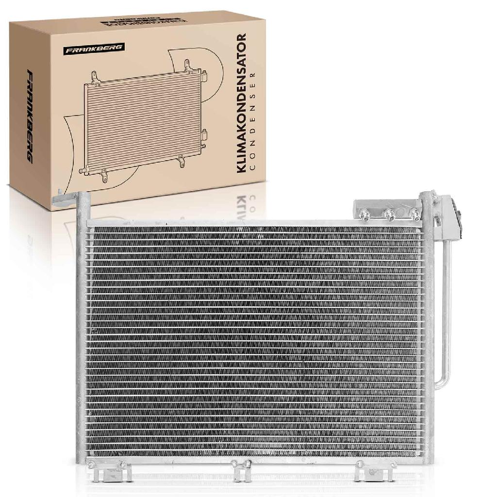 Frankberg 1x Kondensator Klimaanlage für Volvo 940 960 S90 V90 2.0L 2.3L 2.4L 3.0L 1992-1998