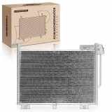 Frankberg 1x Kondensator Klimaanlage für Volvo 940 960 S90 V90 2.0L 2.3L 2.4L 3.0L 1992-1998