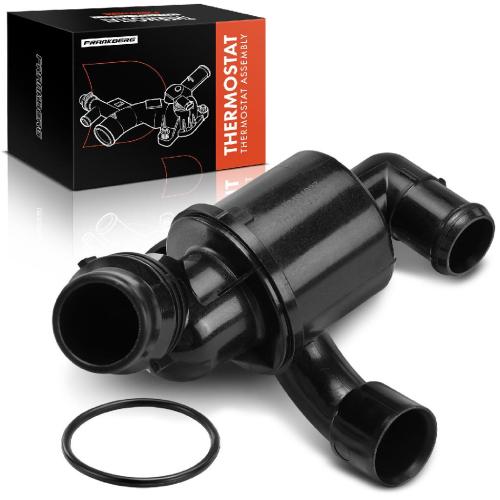 Frankberg 1x Thermostat Kühlmittel für Audi A4 Allroad A5 Cabriolet A6 Q5 Seat Exeo 2.0L Bild Frankberg 1x Thermostat Kühlmittel für Audi A4 Allroad A5 Cabriolet A6 Q5 Seat Exeo 2.0L