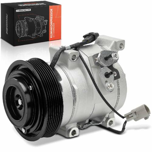 Frankberg 1x Klimakompressor für Toyota RAV 4 II A2 2.0L 2000-2005 Bild Frankberg 1x Klimakompressor für Toyota RAV 4 II A2 2.0L 2000-2005