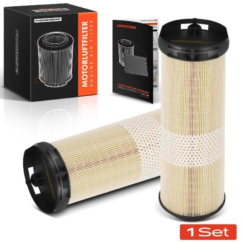 Frankberg 2x Luftfilter Filtereinsatz für Mercedes-Benz C-Klasse W204 S204 C 200 CDi C 220 CDi Bild Frankberg 2x Luftfilter Filtereinsatz für Mercedes-Benz C-Klasse W204 S204 C 200 CDi C 220 CDi