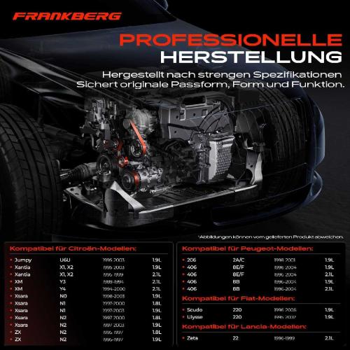 1x Schwingungsdämpfer für Citroën Berlingo Jumpy Peugeot 306 406 Expert Fiat Bild 1x Schwingungsdämpfer für Citroën Berlingo Jumpy Peugeot 306 406 Expert Fiat