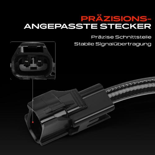 1x Abgastemperatursensor für Nissan Cabstar NP300 Navara D40 Pathfinder III R51 Bild 1x Abgastemperatursensor für Nissan Cabstar NP300 Navara D40 Pathfinder III R51