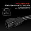 1x Abgastemperatursensor für Nissan Cabstar NP300 Navara D40 Pathfinder III R51 Bild 1x Abgastemperatursensor für Nissan Cabstar NP300 Navara D40 Pathfinder III R51