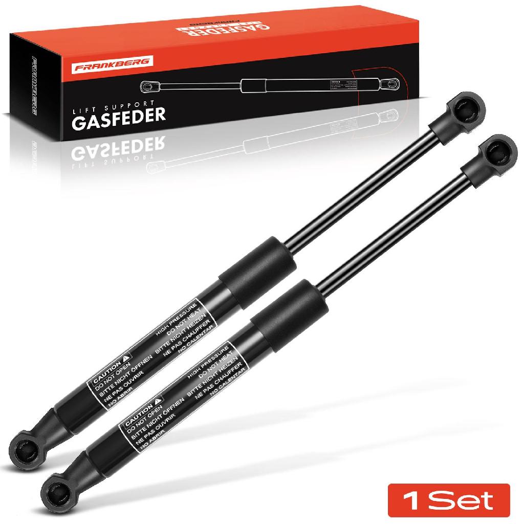 2x Gasfeder Dämpfer Heckklappe für Peugeot 308 I 4A 4C Schrägheck 2007-2014